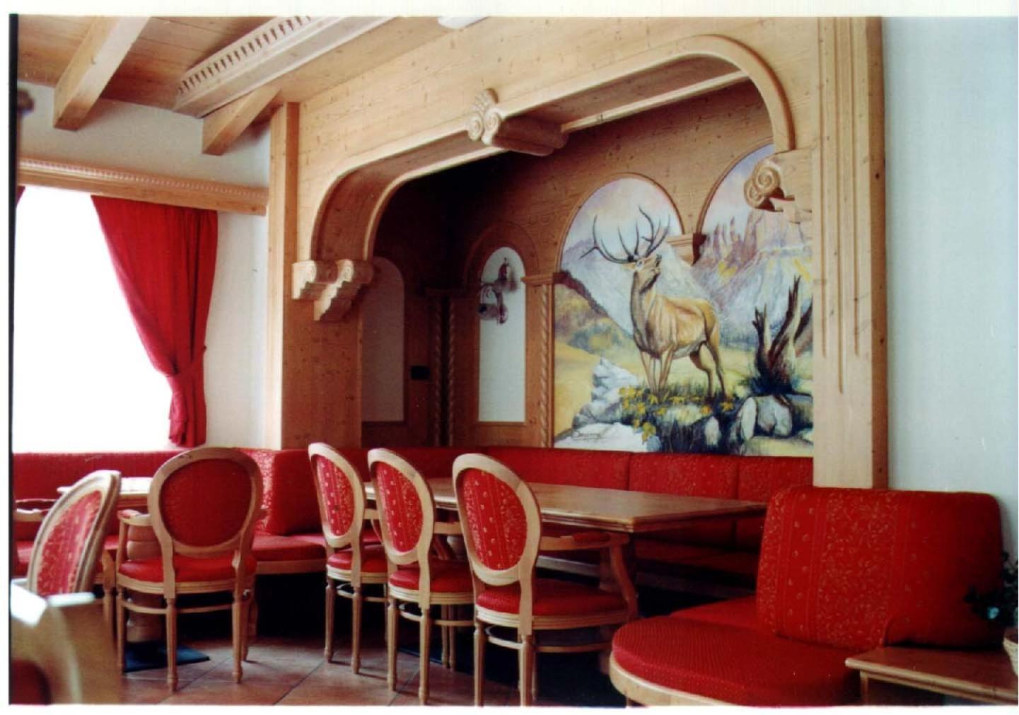 Hotel Valacia ポッツァ・ディ・ファッサ エクステリア 写真